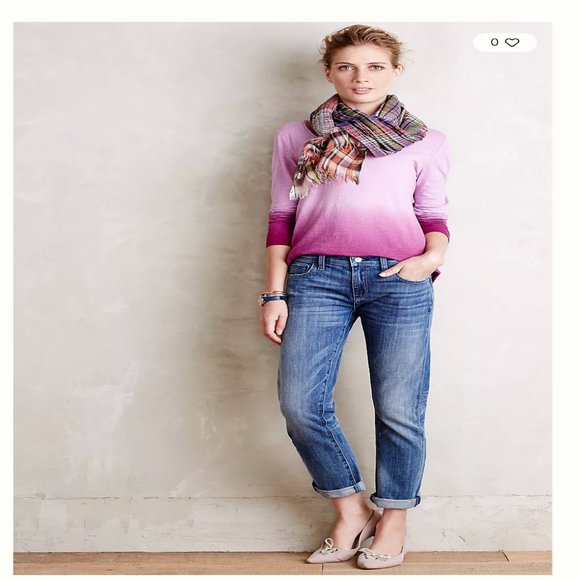 Pilcro and the Letterpress Denim - Pilcro and the Letterpress jeans hyphen Straight Jeans Size: 32